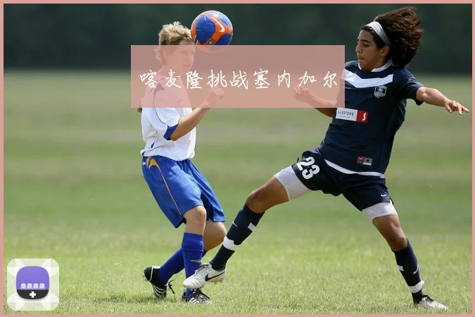 喀麦隆挑战塞内加尔
