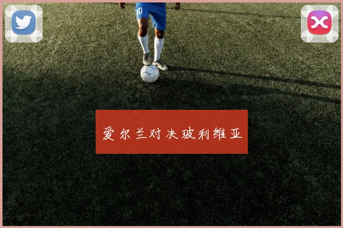 爱尔兰对决玻利维亚