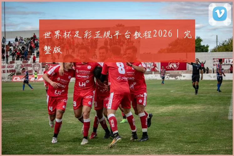 世界杯足彩正规平台教程2026｜完整版