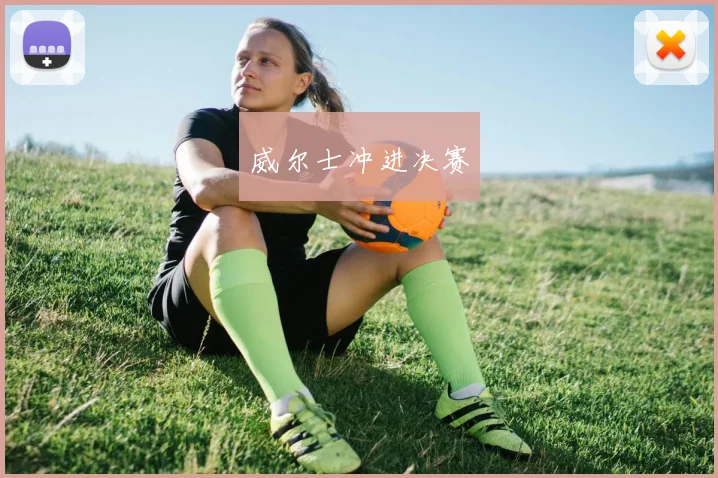 威尔士冲进决赛