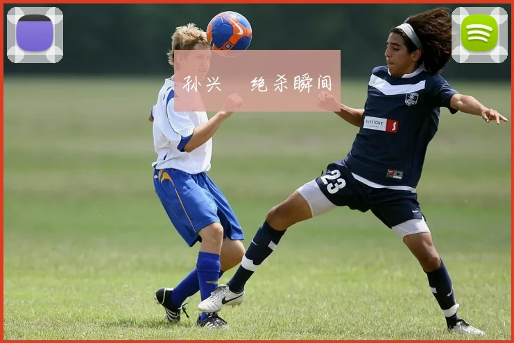 孙兴慜绝杀瞬间
