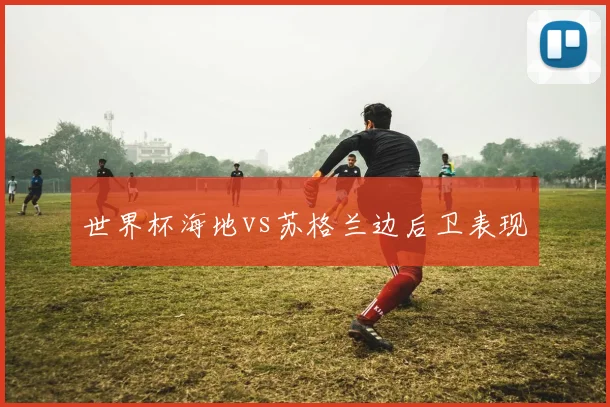 世界杯海地vs苏格兰边后卫表现