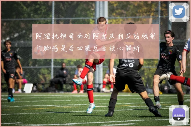 阿瑙托维奇面对阿尔及利亚防线射门脚感是否回暖反击核心解析
