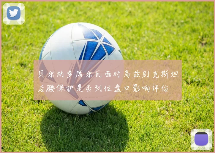 贝尔纳多席尔瓦面对乌兹别克斯坦后腰保护是否到位盘口影响评估